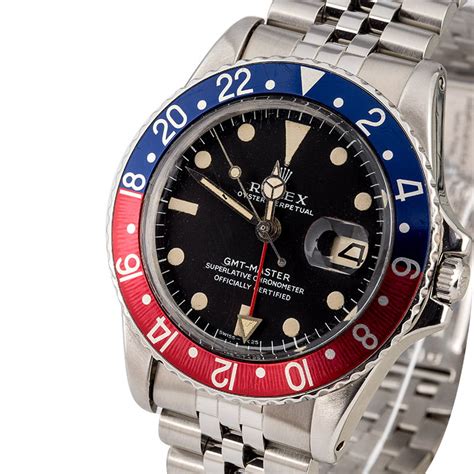 1968 rolex gmt|bob's rolex gmt master 1675.